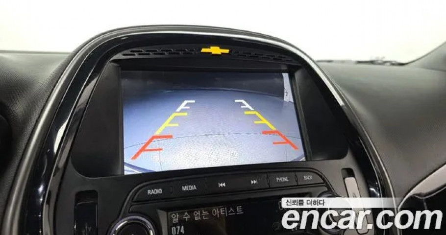 Chevrolet Spark 