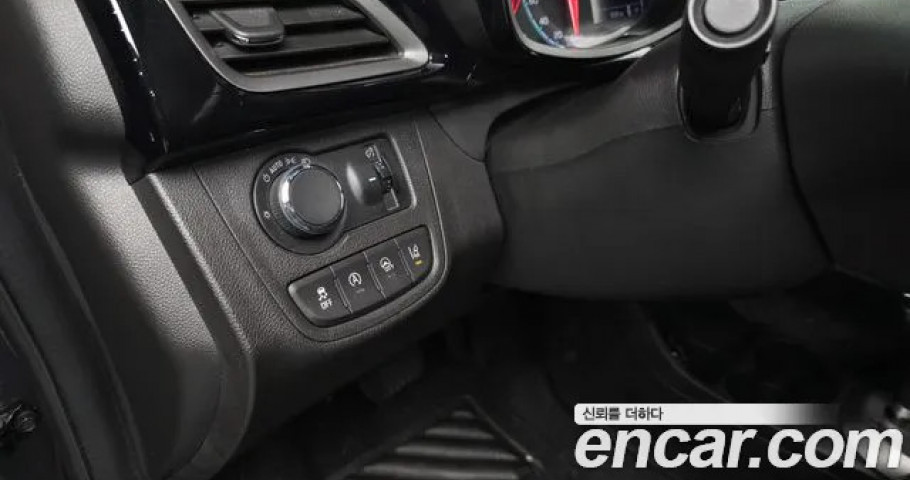 Chevrolet Spark 