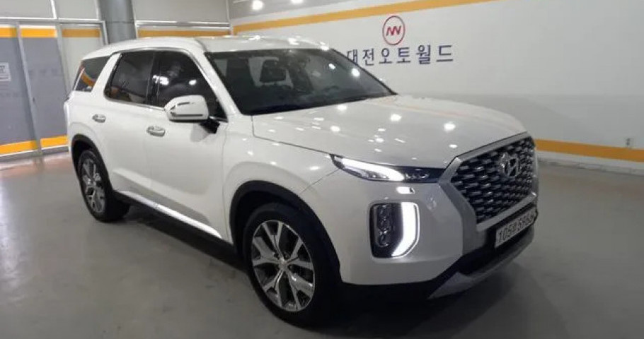 Hyundai Palisade 