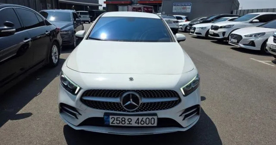 Mercedes-Benz A-Class 