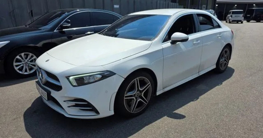 Mercedes-Benz A-Class 
