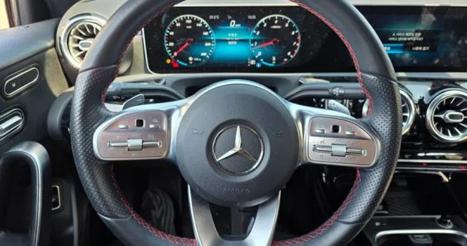 Mercedes-Benz A-Class 