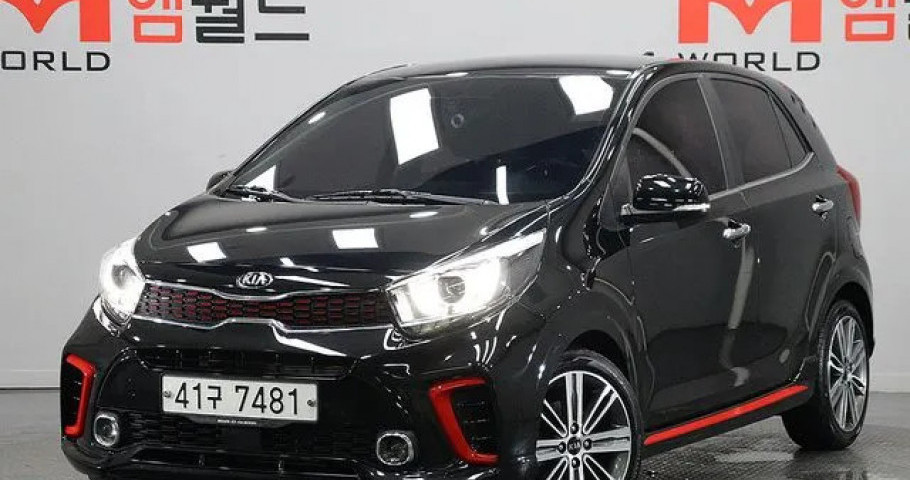 Kia Morning (Picanto) 