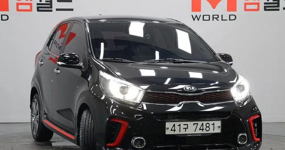 Kia Morning (Picanto) 