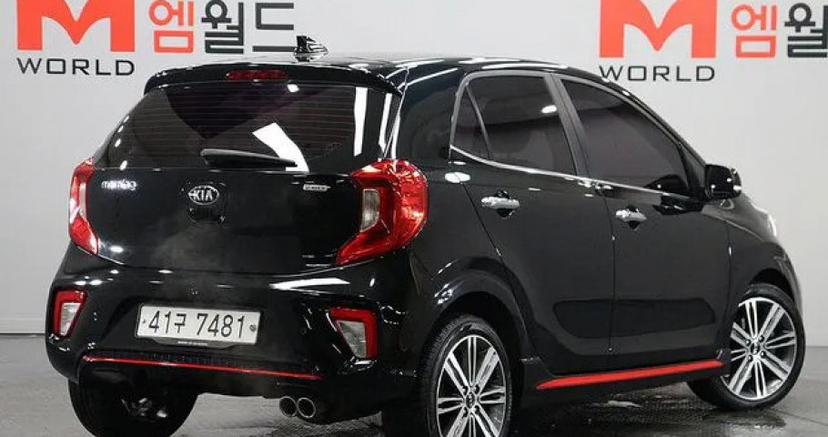 Kia Morning (Picanto) 