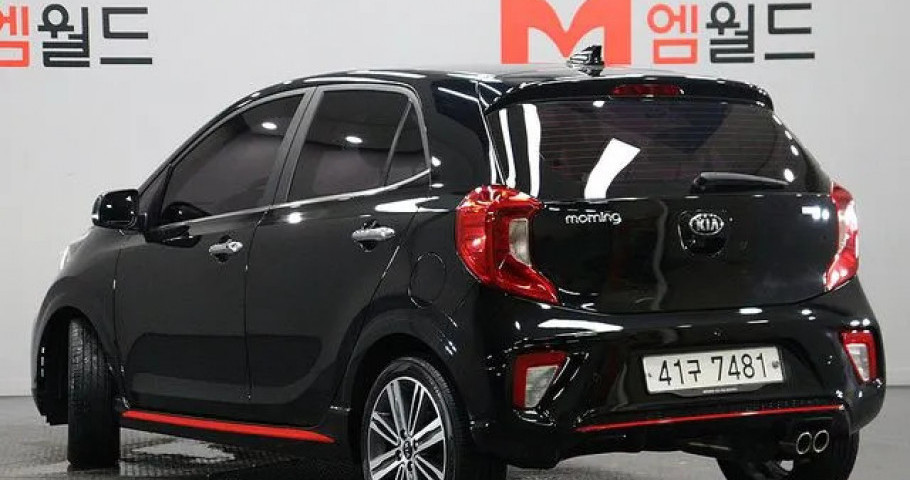 Kia Morning (Picanto) 