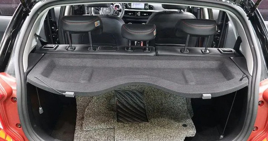 Kia Morning (Picanto) 