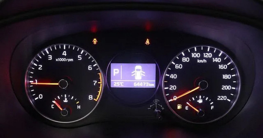 Kia Morning (Picanto) 