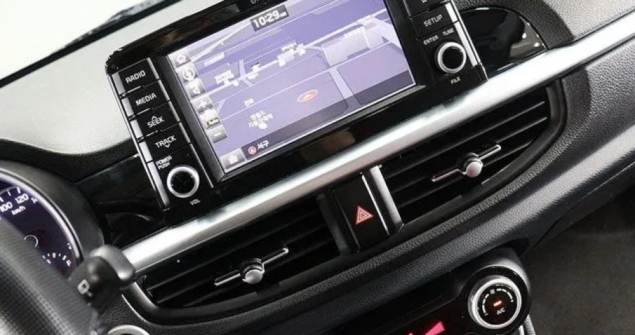 Kia Morning (Picanto) 
