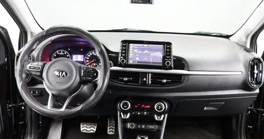 Kia Morning (Picanto) 
