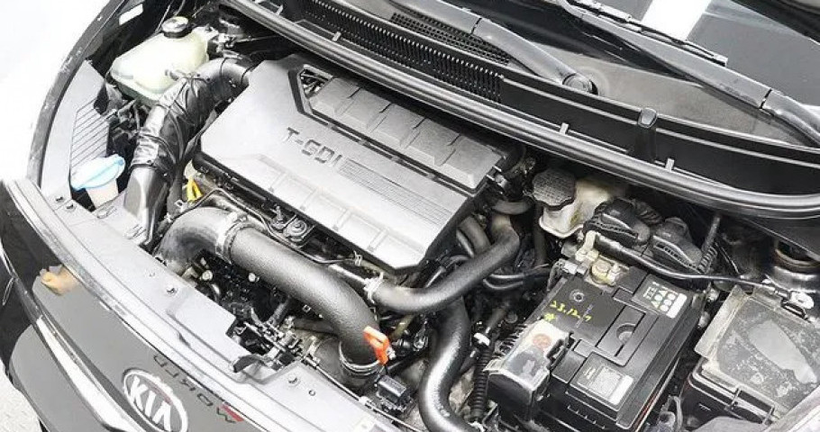 Kia Morning (Picanto) 