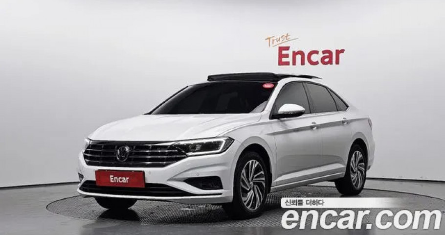 Volkswagen Jetta 