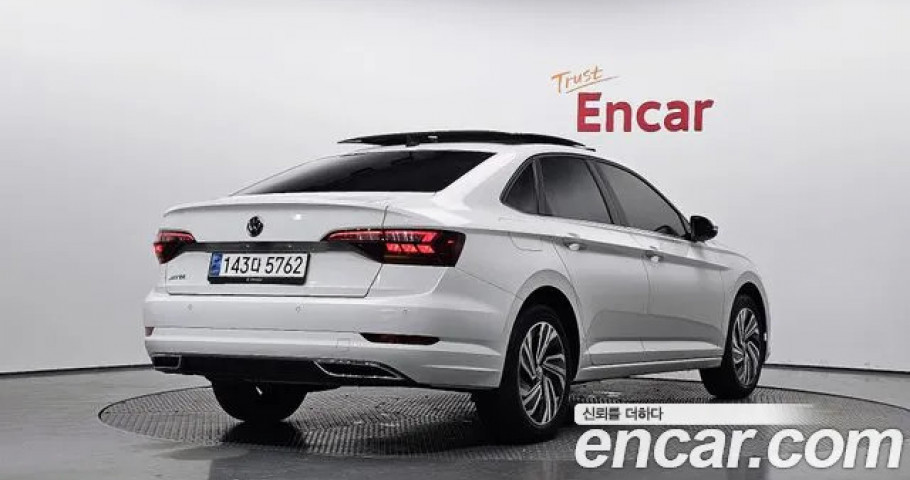 Volkswagen Jetta 