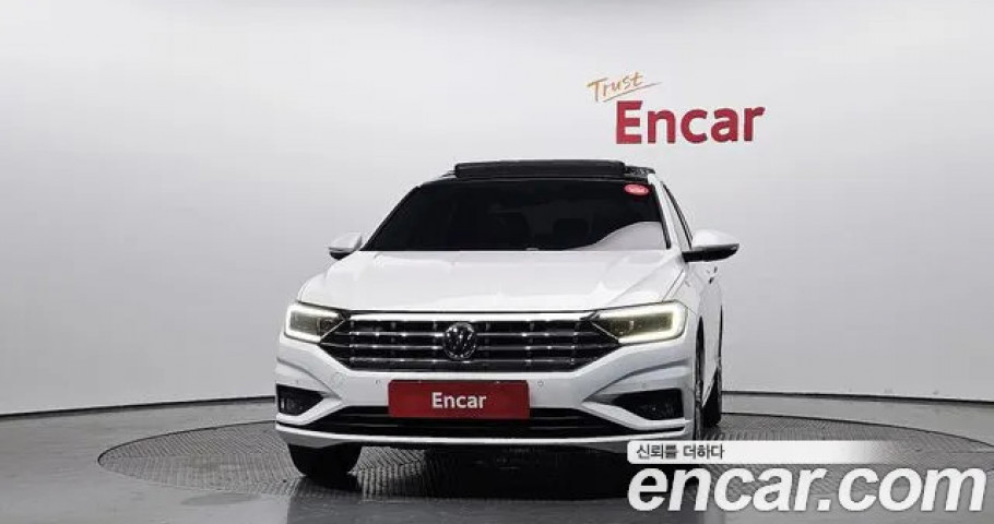 Volkswagen Jetta 