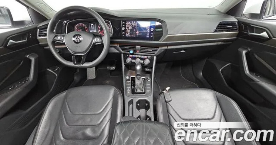 Volkswagen Jetta 