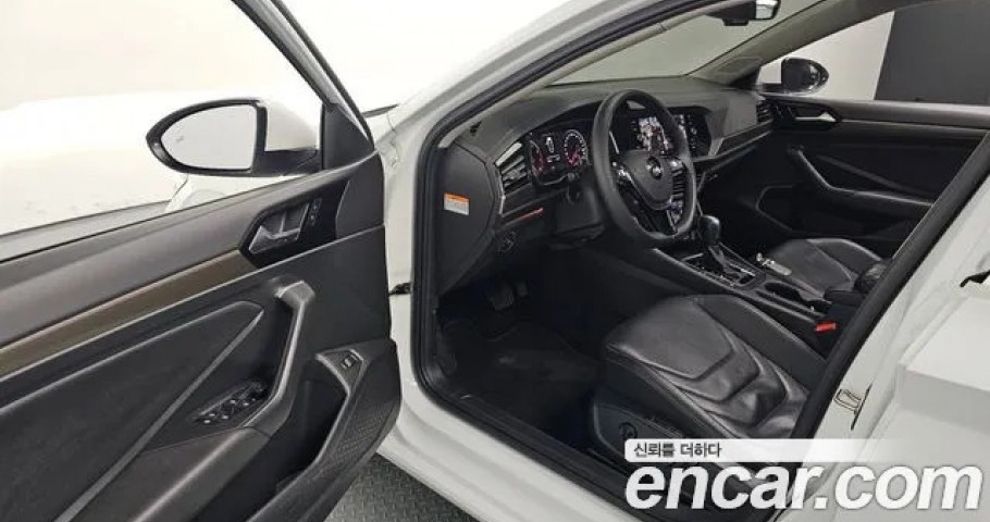 Volkswagen Jetta 