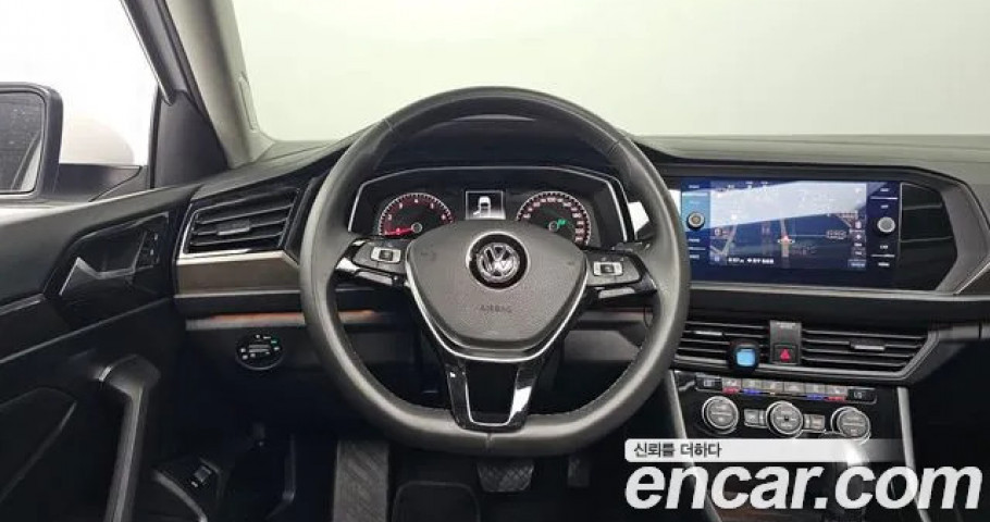 Volkswagen Jetta 