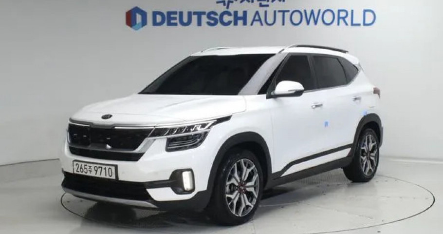 Kia Seltos 