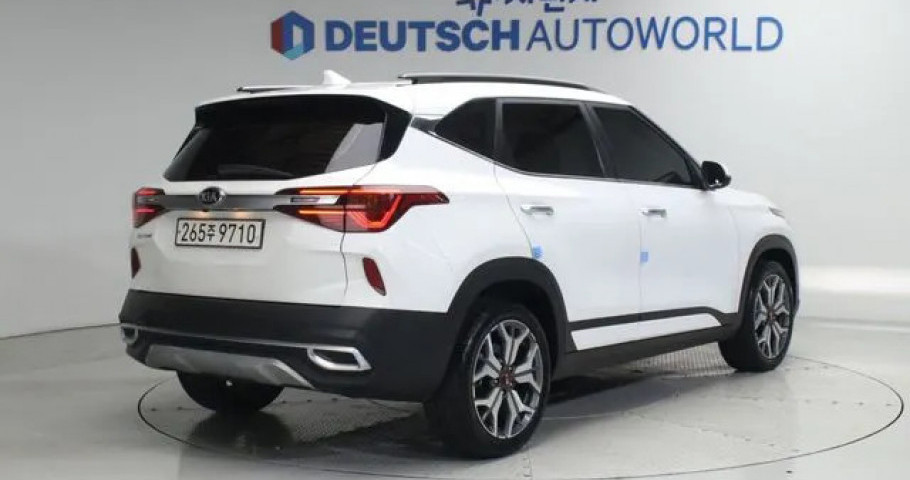 Kia Seltos 
