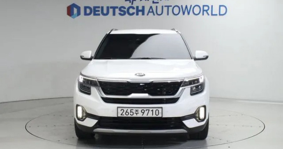 Kia Seltos 
