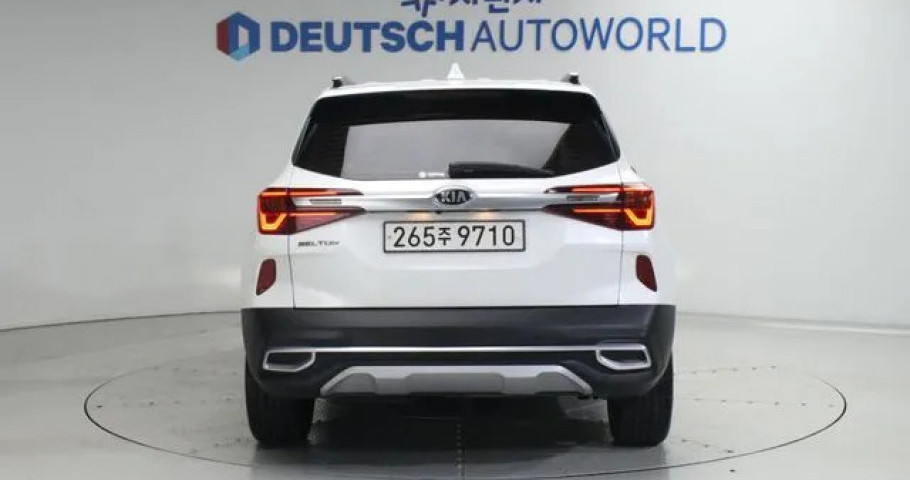Kia Seltos 
