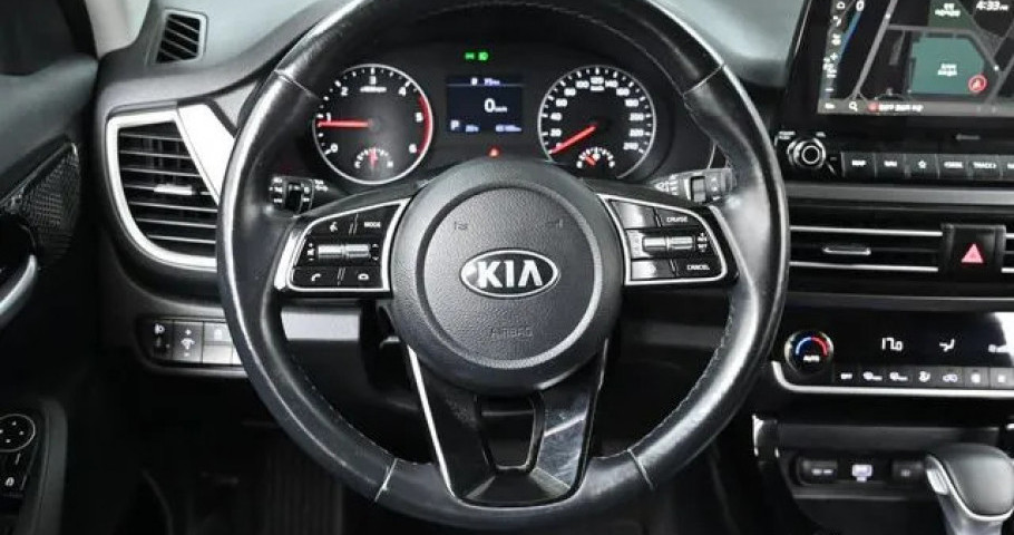 Kia Seltos 