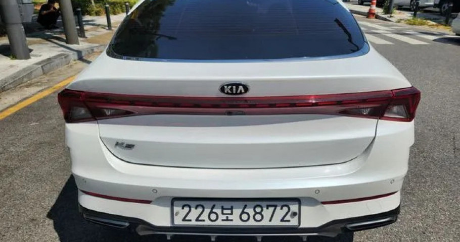 Kia K5 