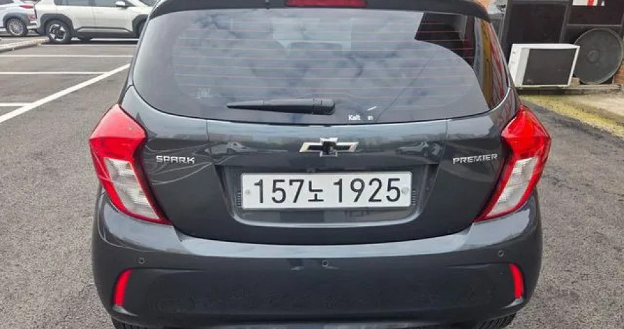 Chevrolet Spark 
