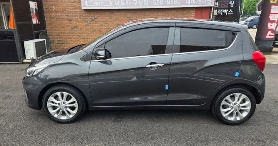 Chevrolet Spark 