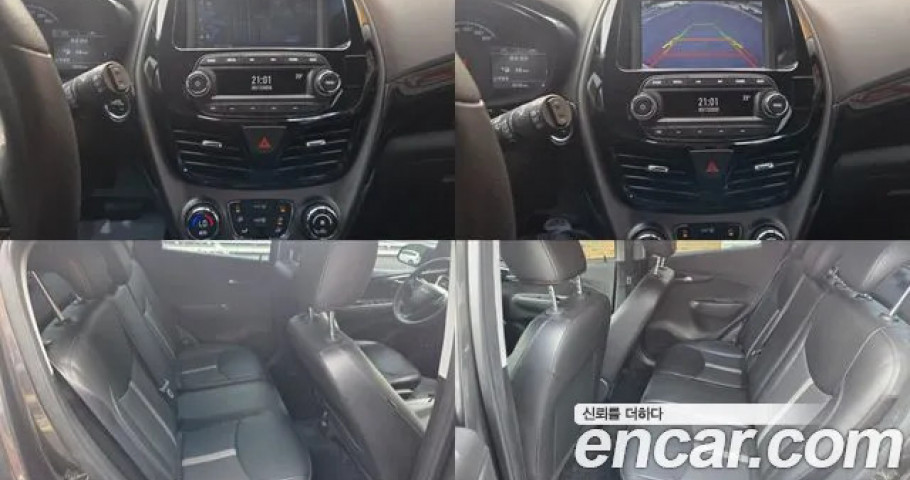 Chevrolet Spark 