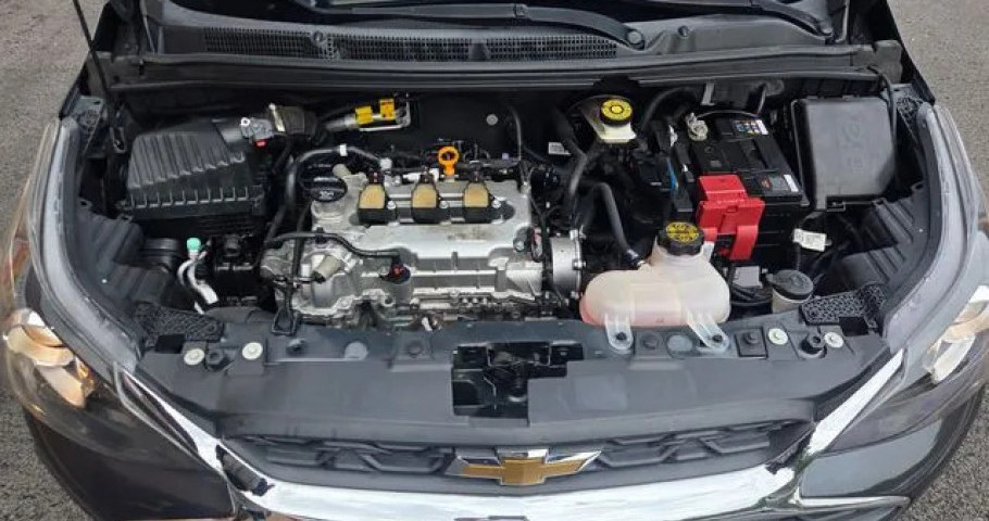 Chevrolet Spark 