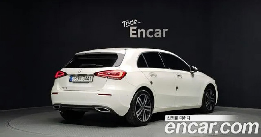 Mercedes-Benz A-Class 