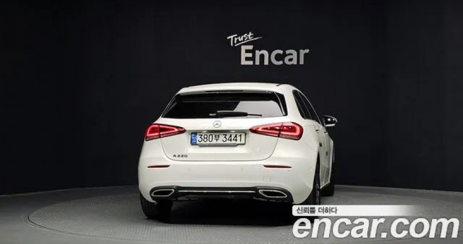 Mercedes-Benz A-Class 