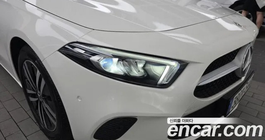 Mercedes-Benz A-Class 