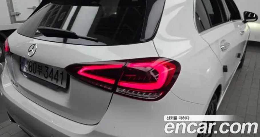 Mercedes-Benz A-Class 