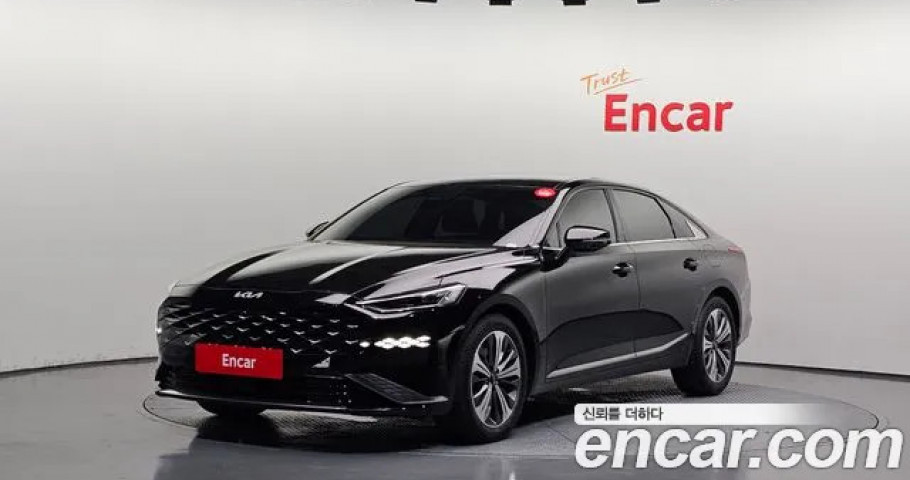 Kia K8 