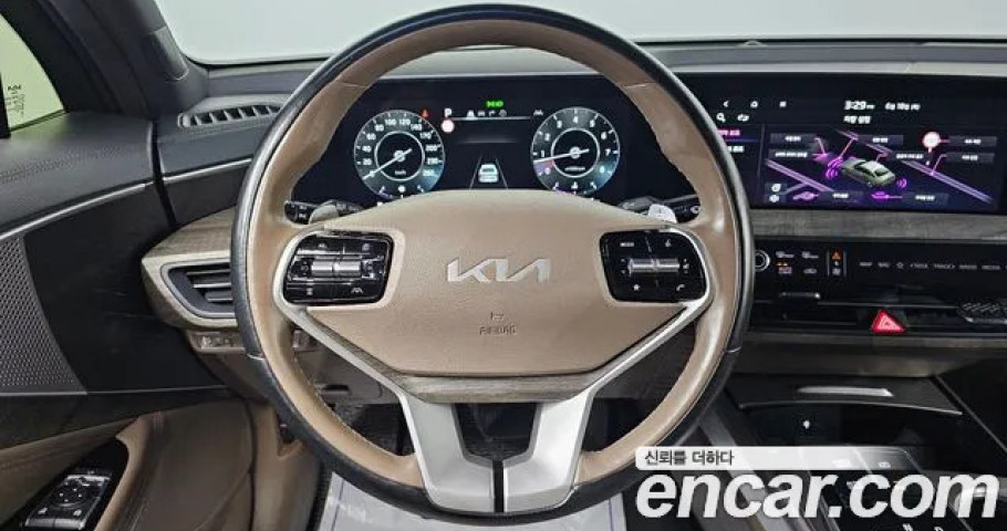 Kia K8 