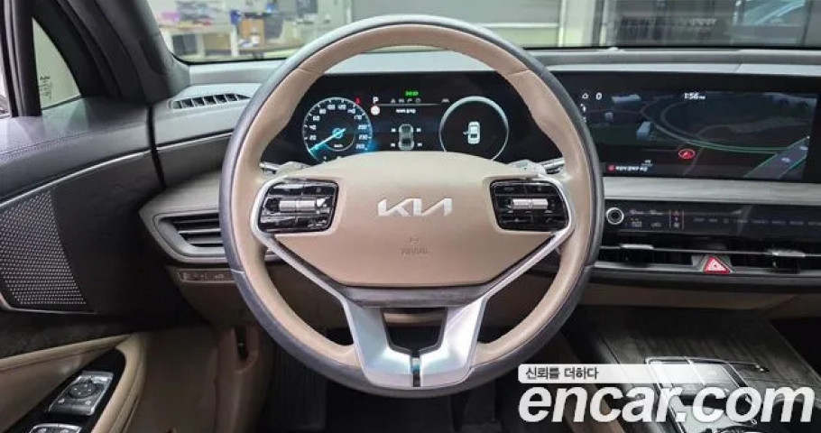 Kia K8 