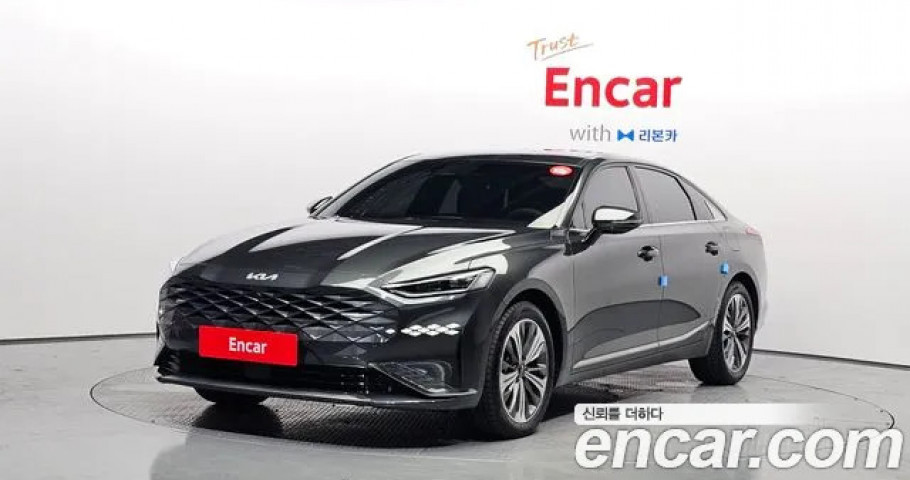 Kia K8 