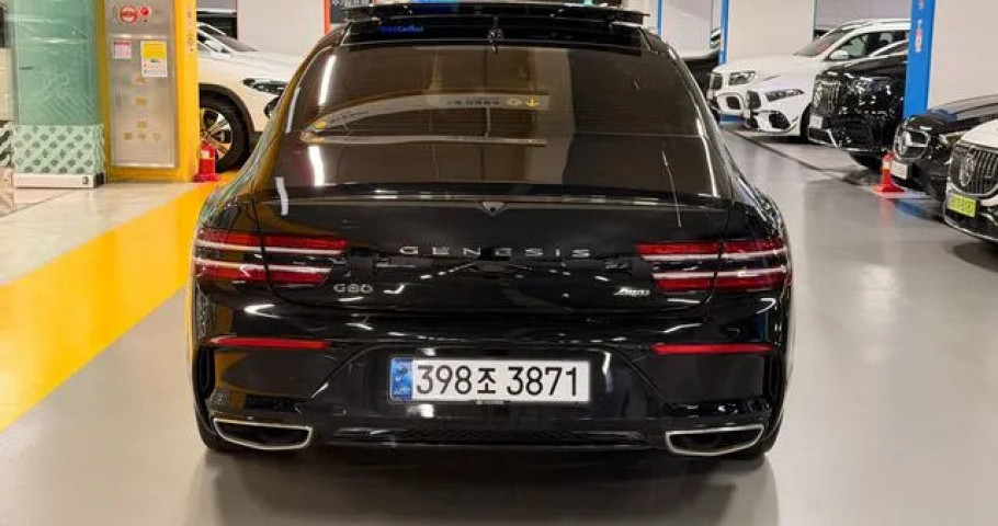 Genesis G80 