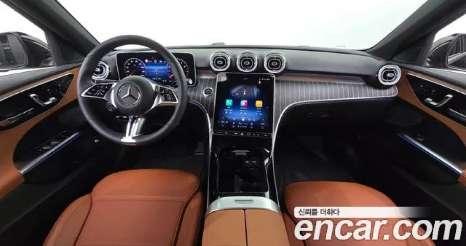 Mercedes-Benz C-Class 