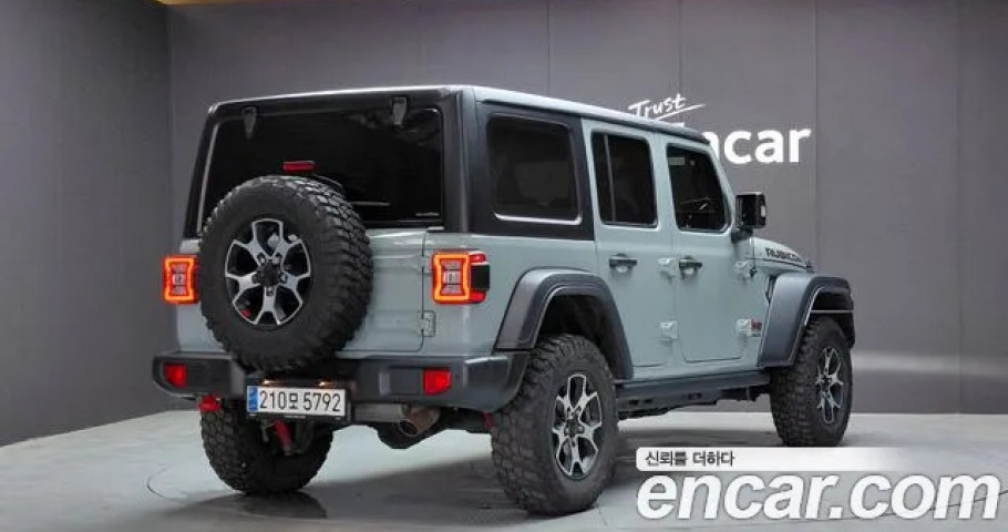 Jeep Wrangler 