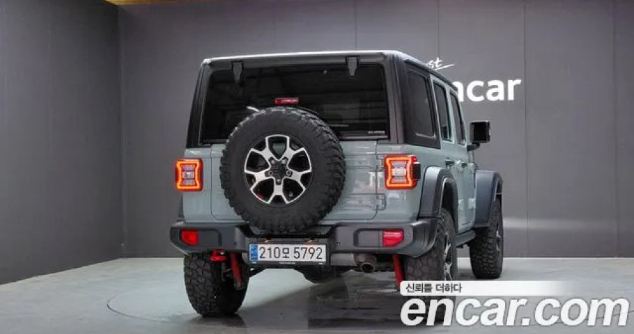 Jeep Wrangler 