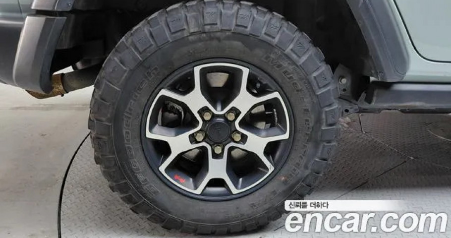 Jeep Wrangler 