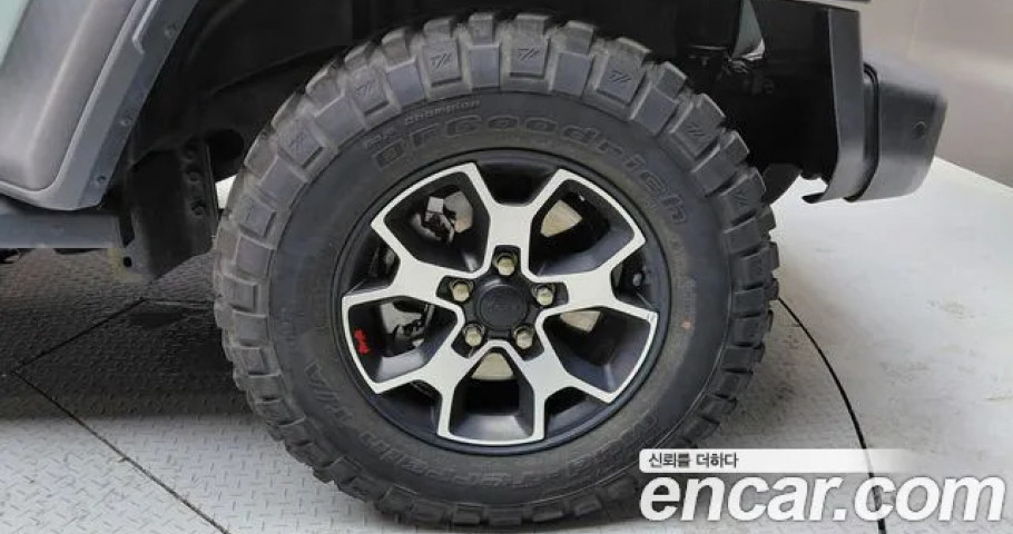 Jeep Wrangler 