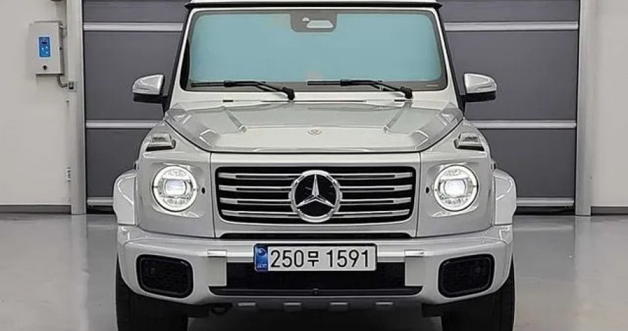 Mercedes-Benz G-Class 
