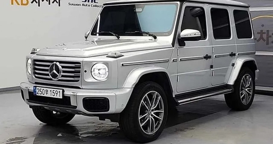 Mercedes-Benz G-Class 