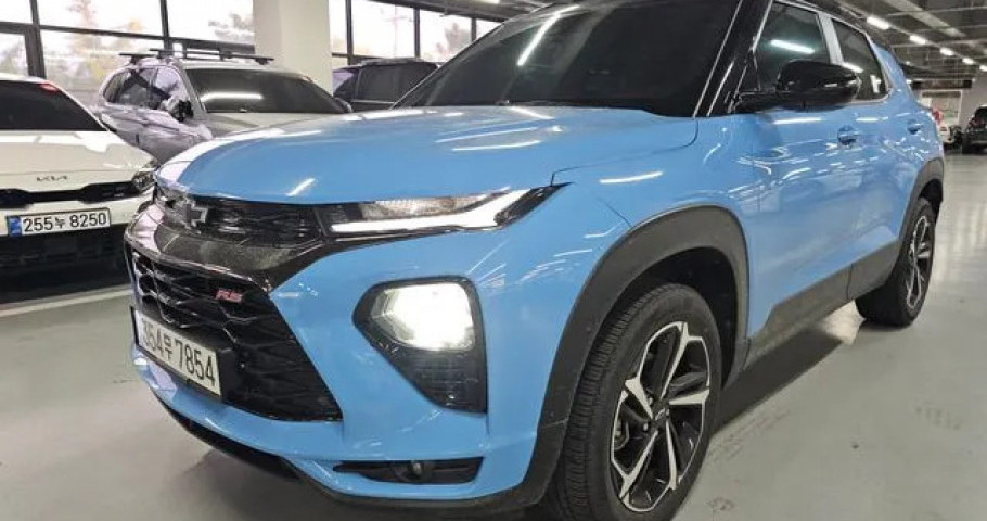 Chevrolet Trailblazer 