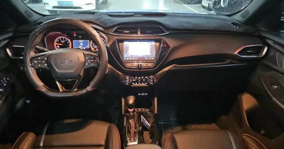 Chevrolet Trailblazer 