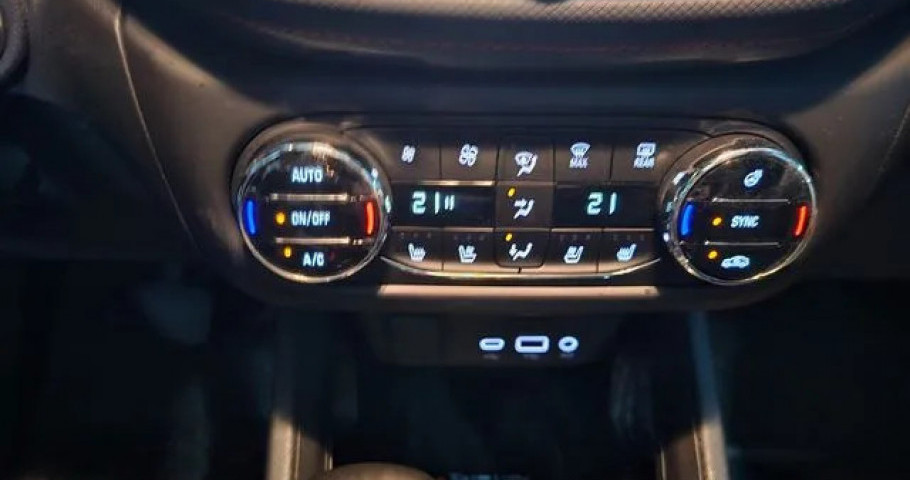 Chevrolet Trailblazer 